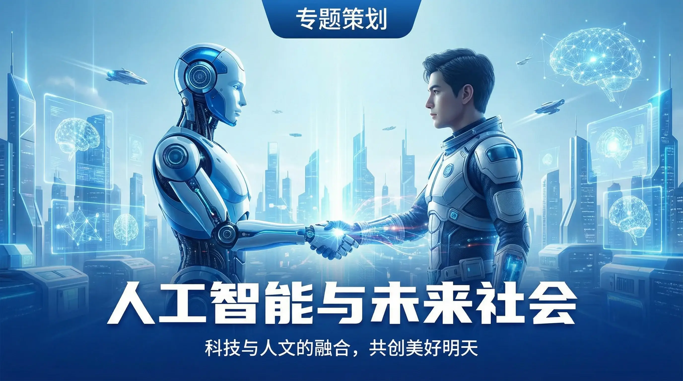人工智能与未来社会专题 - 天美传媒果冻传媒星空传媒 深度报道